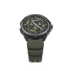 Chytré hodinky myPhone Hammer Watch 2 černé/zelené

 obrázek produktu 5 z 11