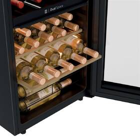 Vinotéka Haier HWS32GDG černá

 obrázek produktu 4 z 15