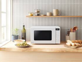 Mikrovlnná trouba Panasonic NN-GT21QWEPG bílá

 obrázek produktu 10 z 11