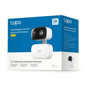 IP kamera TP-Link Tapo C216 bílá

 obrázek produktu 15 z 15