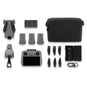 Dron DJI Mini 5 Pro Fly More Combo (DJI RC2) šedý

 obrázek produktu 1 z 15