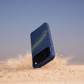 Kryt na mobil Pitaka Aramid ProGuard Milky Way Galaxy na Apple iPhone 17 Pro modrý/žlutý

 obrázek produktu 4 z 5
