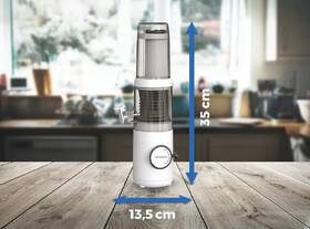 Odšťavňovač Orava Taurus-3 mini bílý

 obrázek produktu 5 z 6