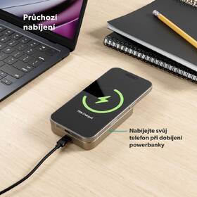 Powerbanka Epico UltraPack Mag+ Qi2 10000mAh titanová

 obrázek produktu 8 z 9
