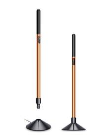 Podlahová myčka Dyson PencilWash černá/bronzová

 obrázek produktu 2 z 13