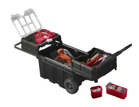 Box na nářadí Keter Masterloader šedý/červený

 obrázek produktu 1 z 6