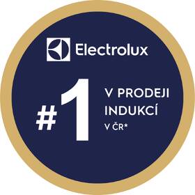 Indukční varná deska Electrolux EIV63443CT černá

 obrázek produktu 1 z 10
