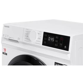 Pračka Toshiba TW-BL90A bílá

 obrázek produktu 2 z 5