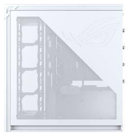 Case Asus ROG Cronox ARGB White Edition, TG Curve bílá

 obrázek produktu 11 z 19