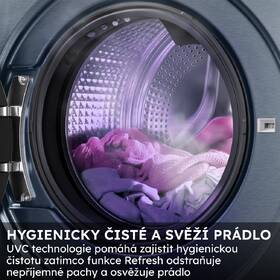 Pračka Haier HW100BD14L8GNU1S šedá

 obrázek produktu 33 z 33