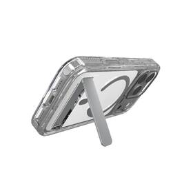 Kryt na mobil ZAGG Santa Cruz Snap Kickstand Metallic, Camera Button na Apple iPhone 18 Pro / 17 Pro stříbrný

 obrázek produktu 1 z 1