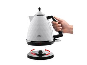 Rychlovarná konvice De'Longhi KBJ2001W bílý

 obrázek produktu 1 z 5