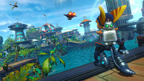 Hra Sony Ratchet & Clank 

 obrázek produktu 9 z 9