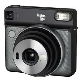 Instantní fotoaparát Fujifilm Instax Square SQ 6 černý/šedý

 obrázek produktu 4 z 7