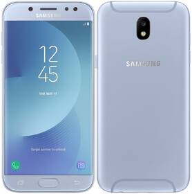 Mobilní telefon Samsung J5 (2017) stříbrný

 obrázek produktu 1 z 5