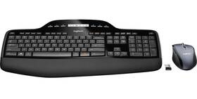 Klávesnice s myší Logitech MK710, US černá

 obrázek produktu 1 z 3