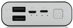 Powerbanka GoGEN 20000 mAh, Lightning šedá

 obrázek produktu 4 z 5