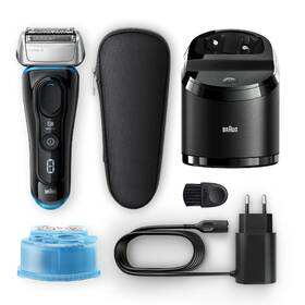 Holicí strojek Braun 8385CC 

 obrázek produktu 4 z 8