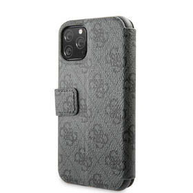 Pouzdro na mobil flipové Guess 4G Book na Apple iPhone 11 šedé

 obrázek produktu 1 z 4