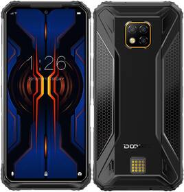 Mobilní telefon Doogee S95 Pro Super Set černý

 obrázek produktu 1 z 11