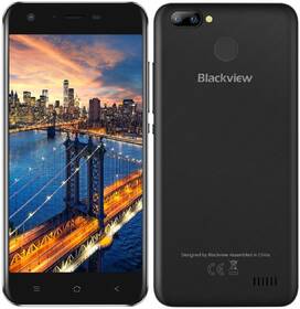Mobilní telefon iGET GA7 Pro černý

 obrázek produktu 1 z 11