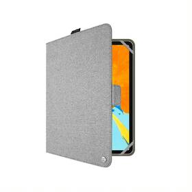 Pouzdro na tablet flipové FIXED Novel na tablety 10,1" s kapsou pro stylus šedý

 obrázek produktu 1 z 4