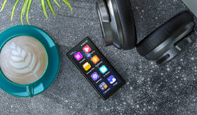 HiFi přenosný digitální přehrávač FiiO M3 PRO černý

 obrázek produktu 6 z 9