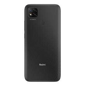 Mobilní telefon Xiaomi Redmi 9C NFC 3 GB / 64GB černý/šedý

 obrázek produktu 5 z 10