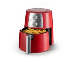 Fritéza horkovzdušná Delimano AIR FRYER PRO RED 

 obrázek produktu 1 z 6