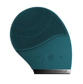 Kartáček na obličej Concept SK9000 SONIVIBE, smaragd 

 obrázek produktu 1 z 13