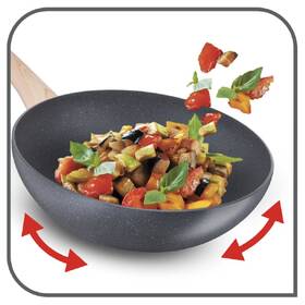 Pánev WOK Tefal G2661972, 28 cm 

 obrázek produktu 5 z 12