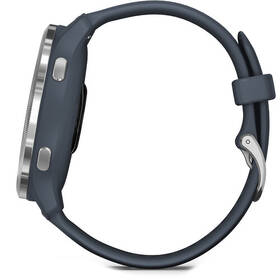 Chytré hodinky Garmin Venu 2 - Silver/Granite Blue Band 

 obrázek produktu 4 z 5