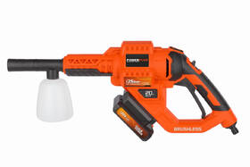 Tlakový čistič POWERPLUS POWDPG80621 (s baterií) 

 obrázek produktu 5 z 8