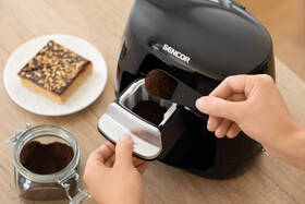 Kávovar Sencor SCE 2100BK 

 obrázek produktu 8 z 12