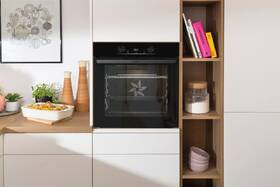Trouba Gorenje BO6735E05B HomeMade černá barva
