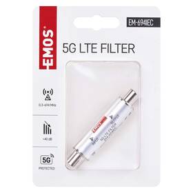 5G filtr EMOS EM694IEC 

 obrázek produktu 2 z 2