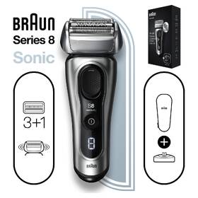 Holicí strojek Braun 8417s Silver 

 obrázek produktu 3 z 8