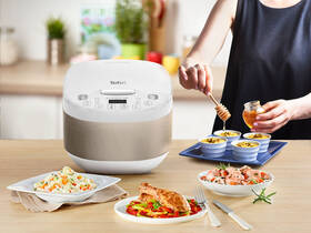 Multifunkční hrnec Tefal Simply Cook Plus RK622130 

 obrázek produktu 13 z 23
