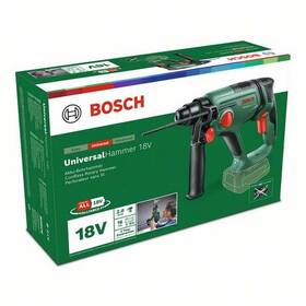 Kladivo Bosch UniversalHammer 18V (bez baterie) 

 obrázek produktu 1 z 8
