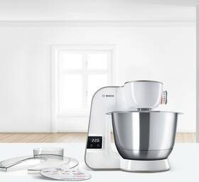 Kuchyňský robot Bosch MUM5XW13 

