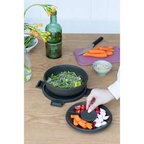 Miska Brabantia Make & Take, 1,3 l, dark grey šedá

 obrázek produktu 12 z 22