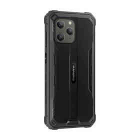Mobilní telefon Aligator Blackview BV5300 Plus 8 GB / 128 GB černá barva
