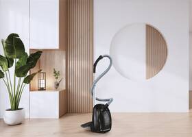 Podlahový vysavač Hoover HE105HM 011 HE1 černá barva
