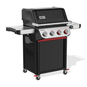 Gril zahradní plynový Weber EP-425 Black černý

 obrázek produktu 1 z 16