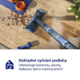 Elektrický mop Philips XV5113/01 modrý

 obrázek produktu 7 z 17