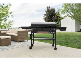 Gril zahradní plynový Blackstone 36" Griddle BS-2322 

 obrázek produktu 10 z 10