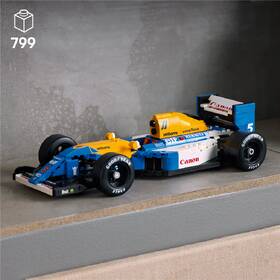 Stavebnice LEGO® Icons 10353 Williams Racing FW14B a Nigel Mansell 

 obrázek produktu 7 z 8
