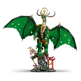Stavebnice LEGO® NINJAGO® 71847 Strážný drak 

 obrázek produktu 2 z 9