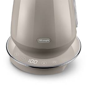 Rychlovarná konvice De'Longhi Eclettica SpecialTea KBY2011.BG béžová

 obrázek produktu 5 z 10