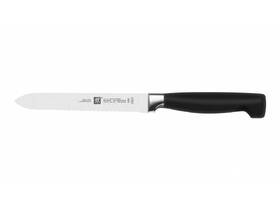 Sada kuchyňských nožů Zwilling Four Star 6 ks + blok černá/bílá

 obrázek produktu 1 z 6
